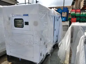 Perkins 200kva Diesel Soundproof Generator – Strong Commercial Power