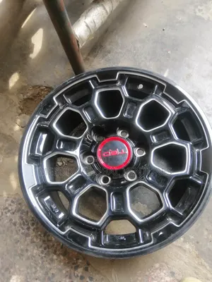 17 Rims for Toyota Hilux and Tacoma Etc