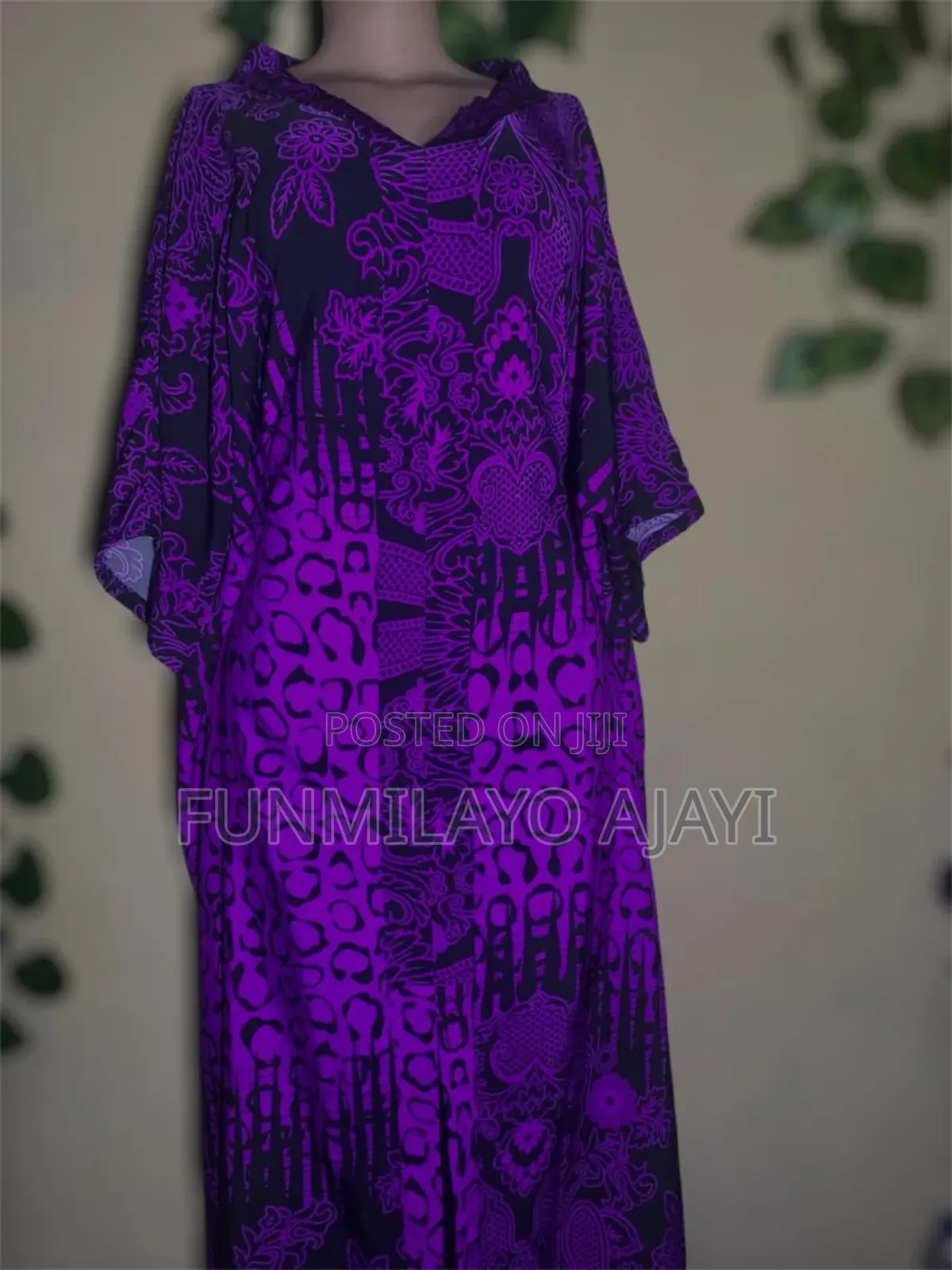 Bubu Gown for Ladies