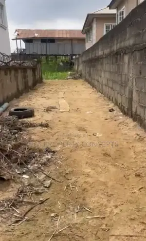 428sqm of Land for Sale Josodat Estate Sholuyi Gbagada Lagos