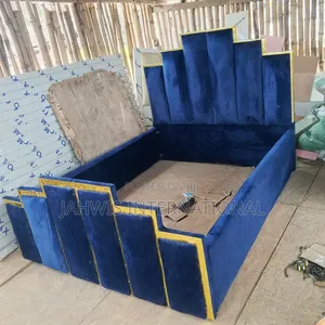 Tastefully Made 4.5by6ft Bed Frame