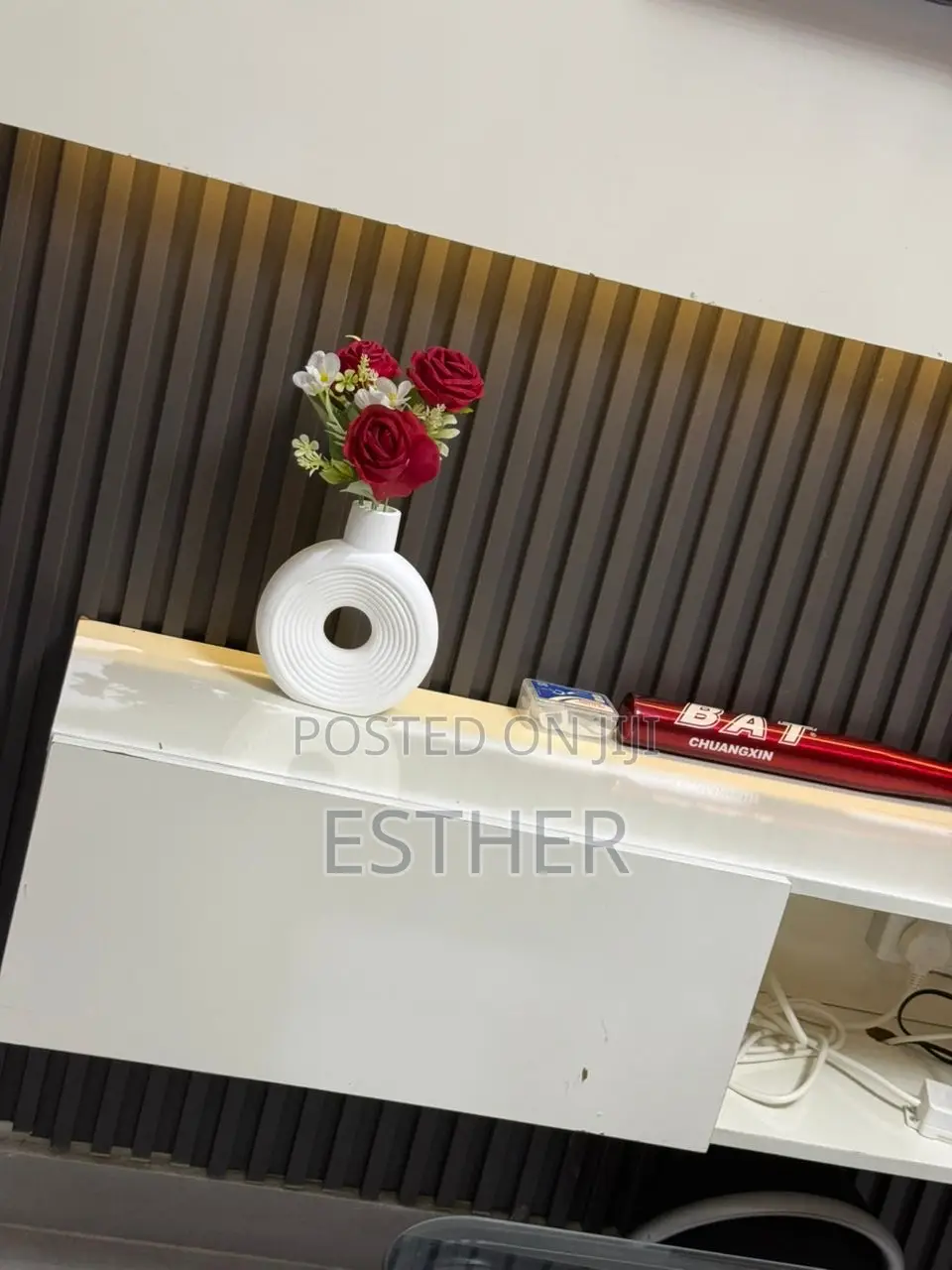 Home Decors (Flower Vase)