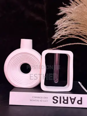 Home Decors (Flower Vase)