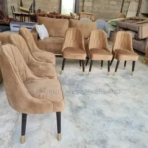 Single Dining Chair