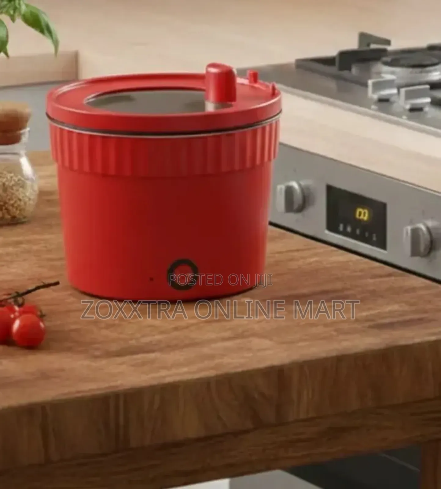 18cm Electric Multifunctional Cooker
