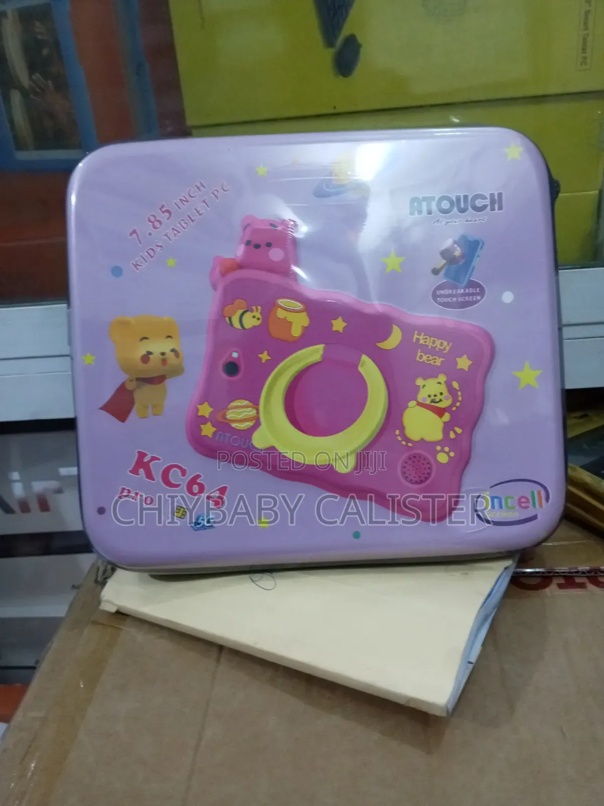 New Atouch KC64 256 GB