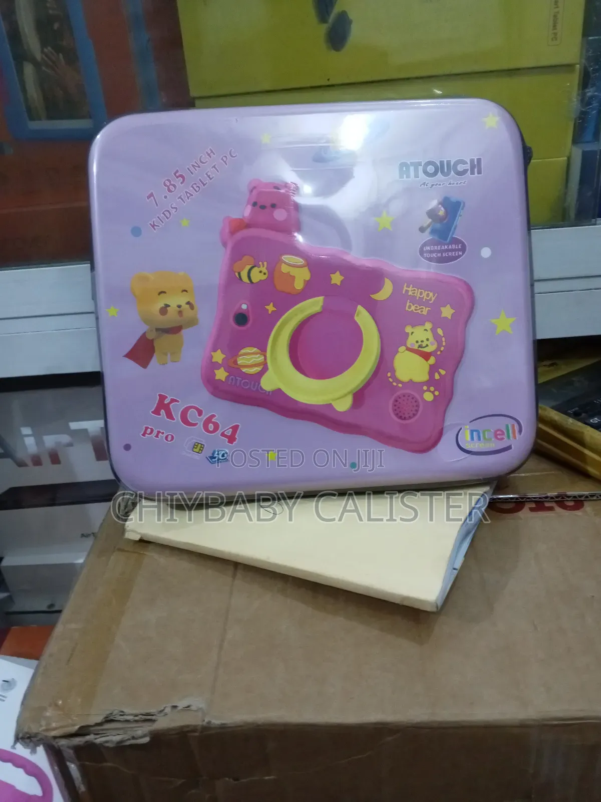 New Atouch KC64 256 GB