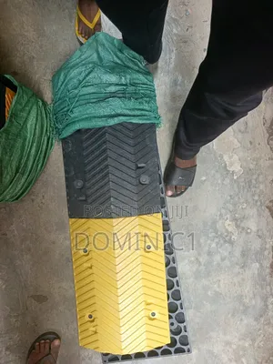 70mm Speed Bumps Heavy Duty