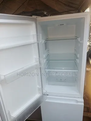 Haden 2 Doors Refrigerator