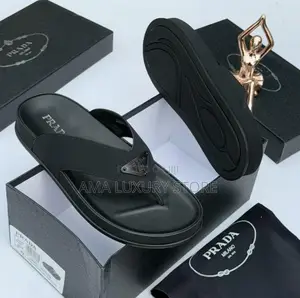Prada Men's Luxury Slippers
