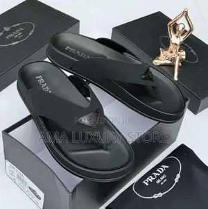 Prada Men's Luxury Slippers