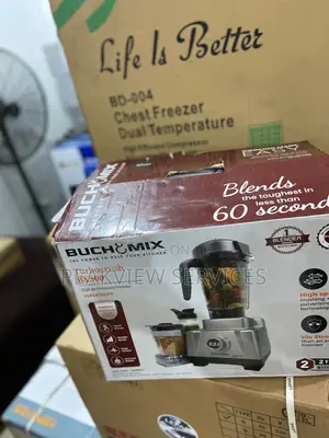 Buchymix Bx300 Turbocrush Smoothie Maker