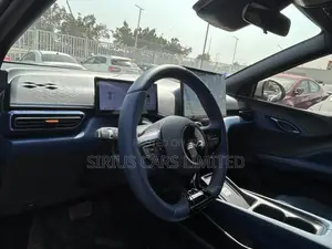 New BYD Tang EV 2025 Beige