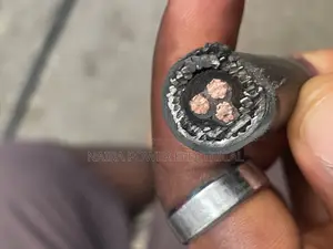 6mm 3core Armored Cable Nigeria