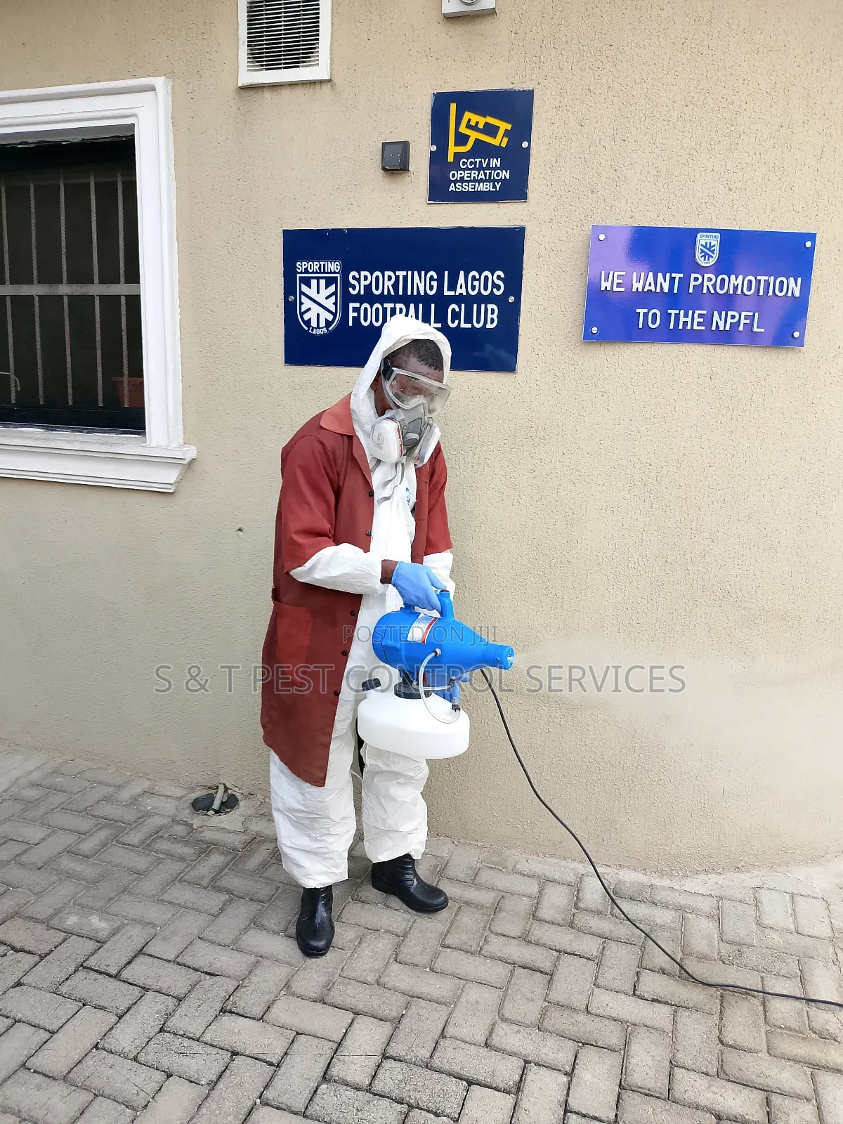 Smart Pest Control Services