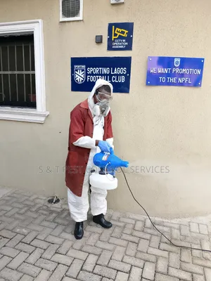 Smart Pest Control Services