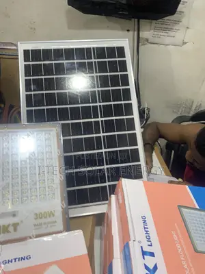 Akt 300w Solar Flood Light