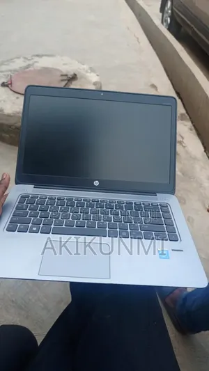 Laptop HP EliteBook Folio 1040 G2 8GB Intel Core i5 SSD 256GB