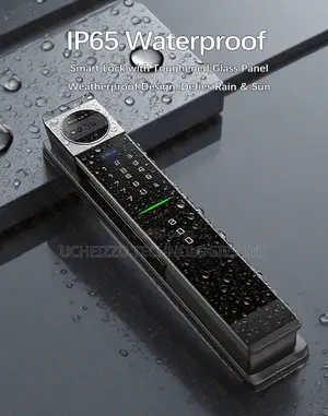 H16 Tuya Smart Door Lock (Waterproof)