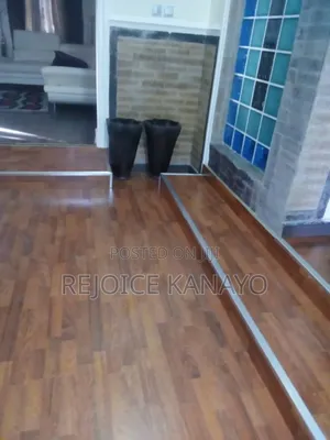 Spc, Vinyl Flooring and All the Accessories