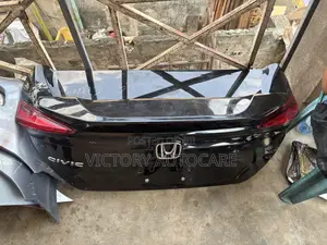Complete Boot Honda Civic 2016,2017,2020