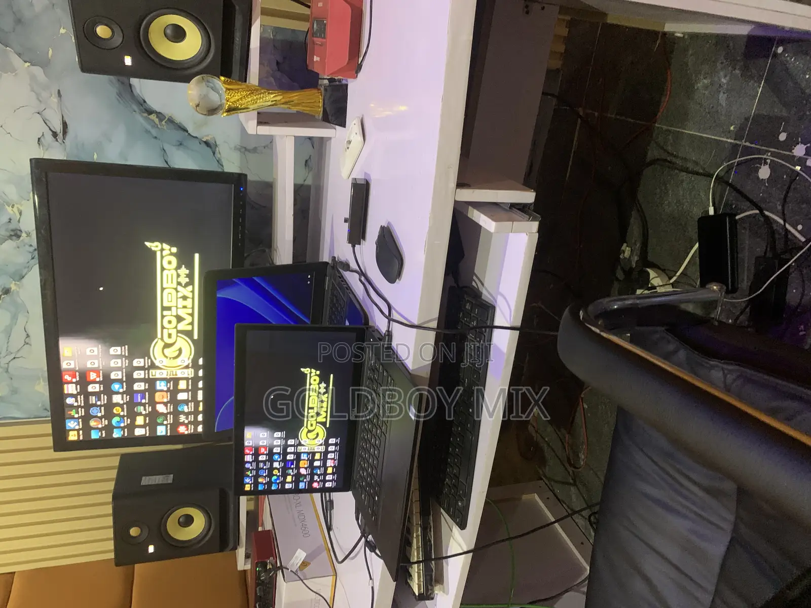 Audio Mix and Mastering Engineer
