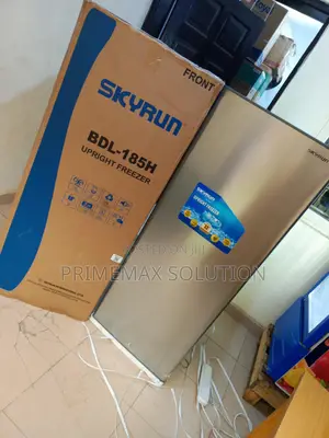 Skyrun BDL-185h Review: 185l Upright Freezer Worth Buying?