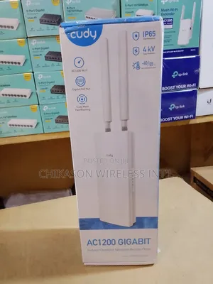 Cudy Ac 1200 Gigabit Outdoor