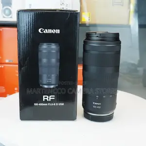 Canon Rf 100-400mm Lens