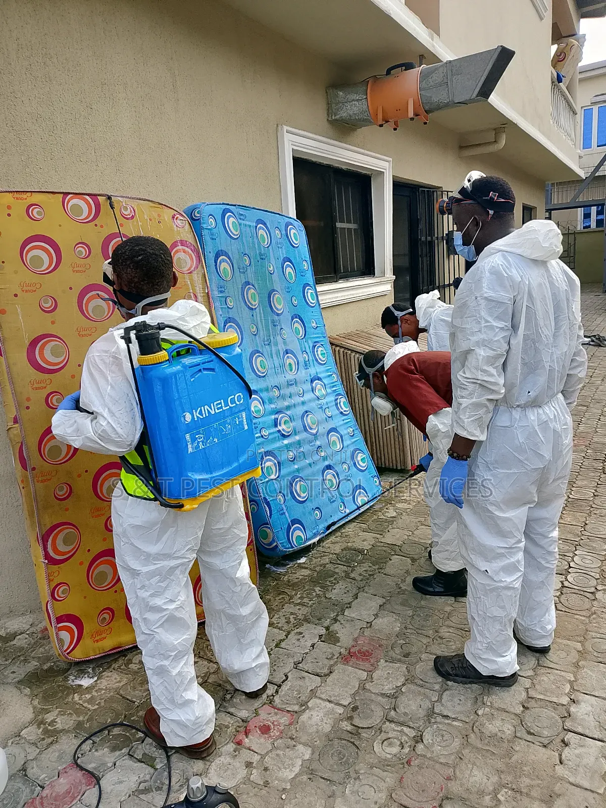 Proactive Pest Management