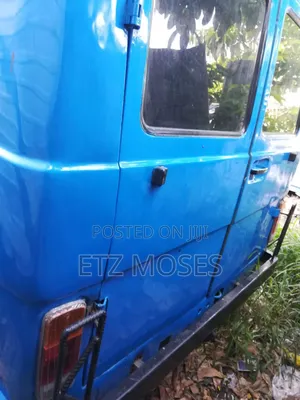 Volkswagen LT 1999 Blue