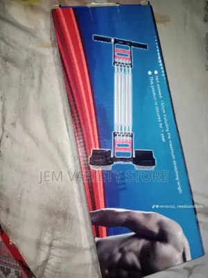 Home and Gym Workout Chest Expander