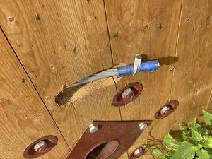 150mm Aluminum Wire