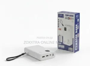 50000mah Power Bank