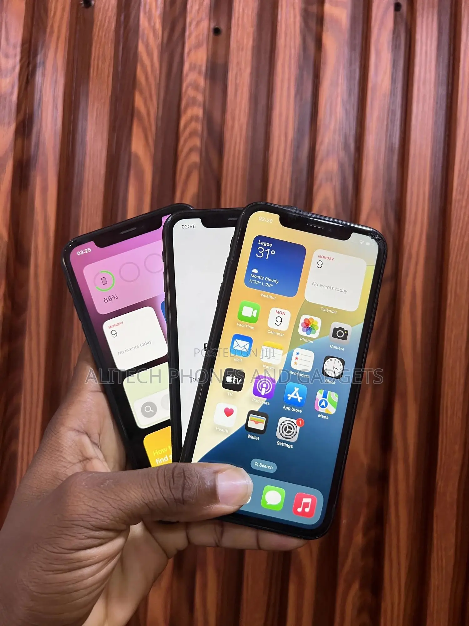 Apple iPhone XR 128 GB Black