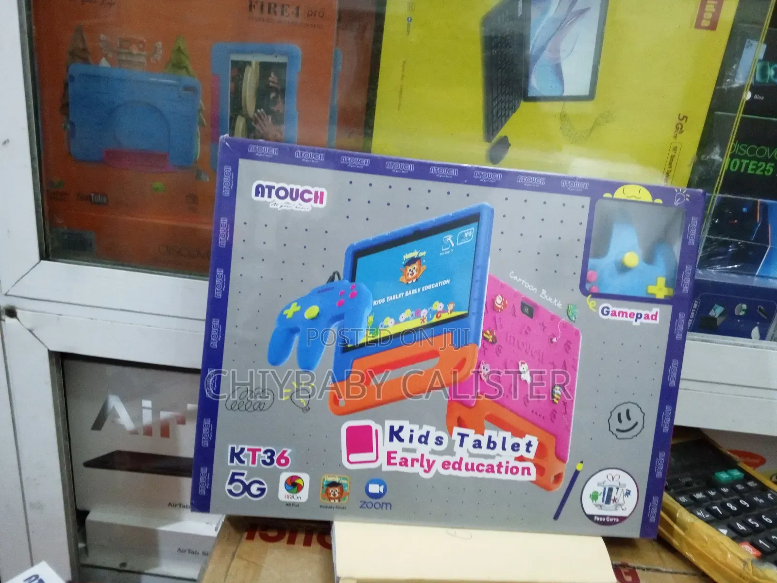 New Atouch KT37 256 GB