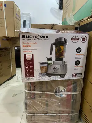 Buchymix Bx300 Turbocrush Drink Blender
