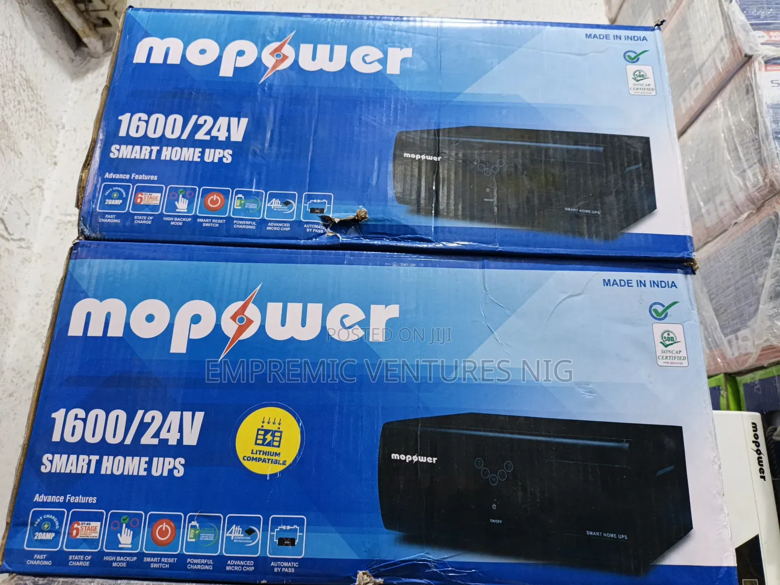 Mopower Inverter