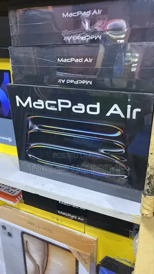 New MacPad Air MPad M4 Ultra 1 TB