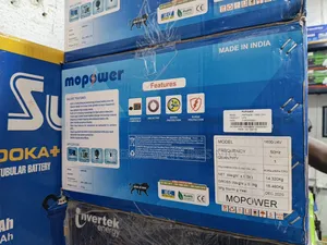 Mopower Inverter