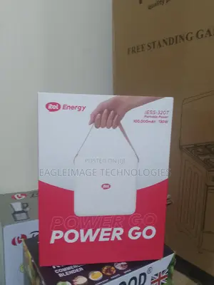 Lightweight for Its Size: Itel Iess-320t 100,000mah 130w