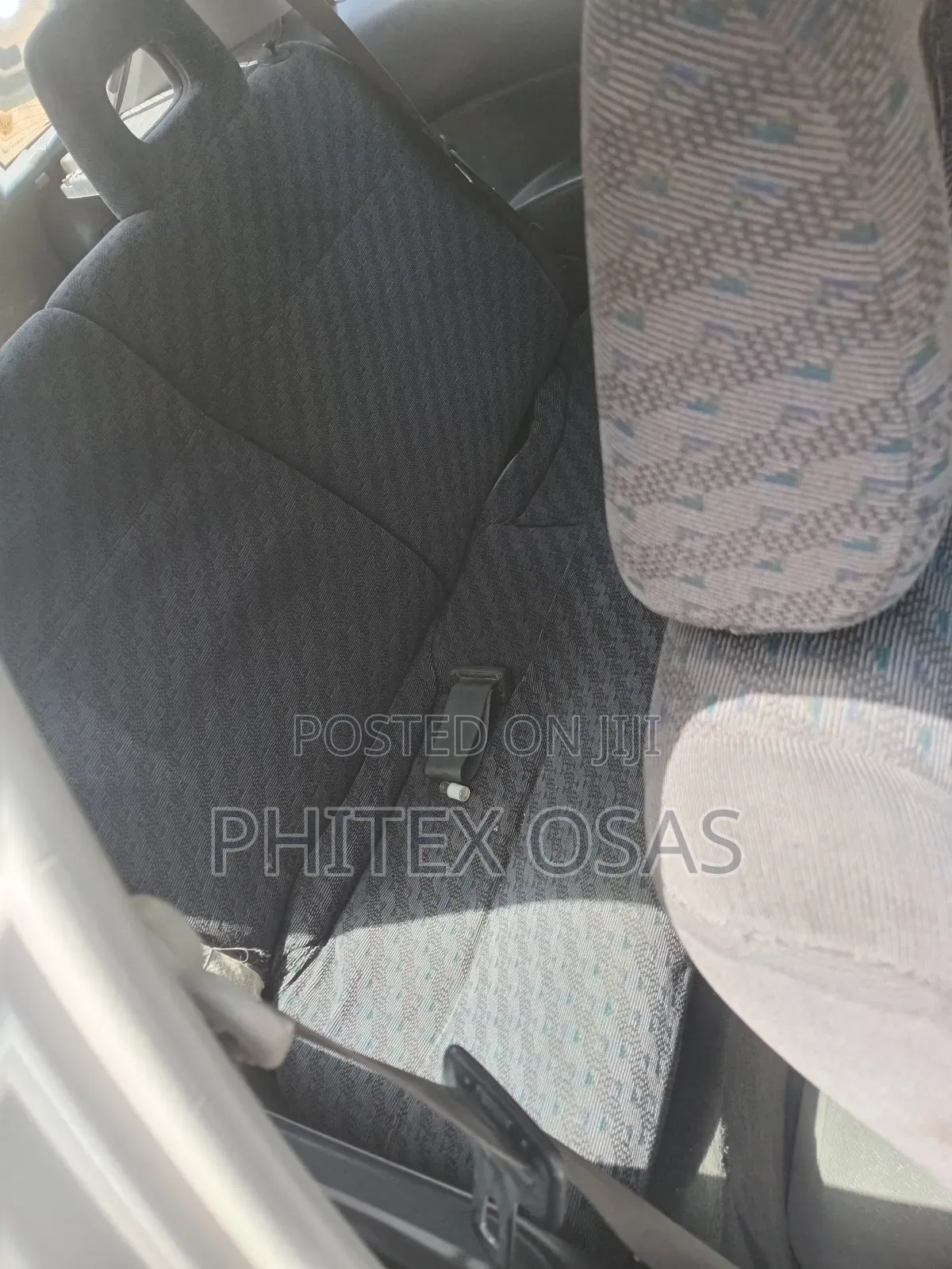 Honda Civic 2000 Silver