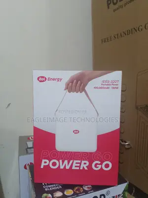 Adventure With the Itel Iess-320t 130w Power Solution