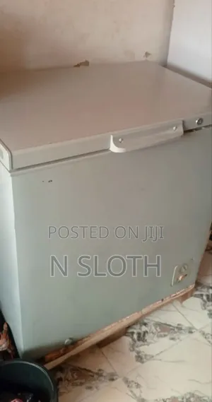 Hisense Deep Freezer 200l