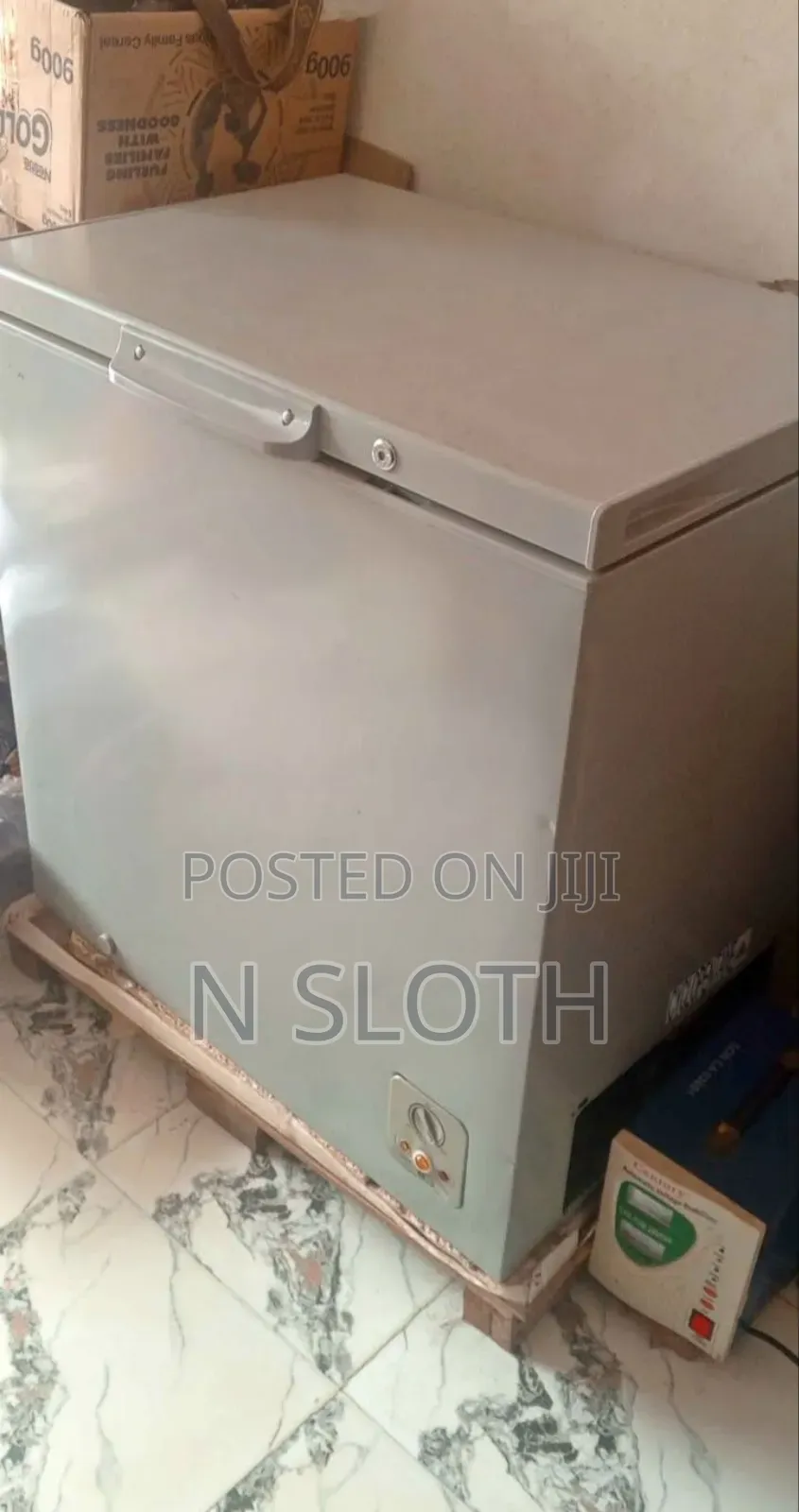 Hisense Deep Freezer 200l