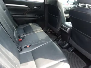 Toyota Highlander 2014 Gray