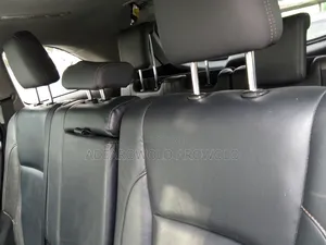 Toyota Highlander 2014 Gray