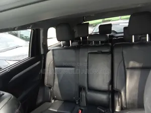Toyota Highlander 2014 Gray