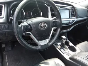Toyota Highlander 2014 Gray