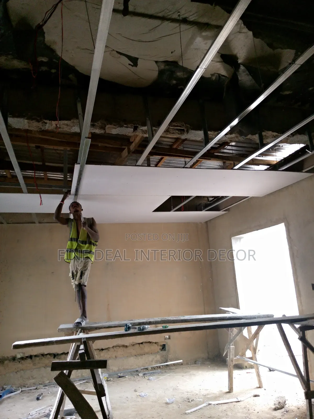 Gypsum Board